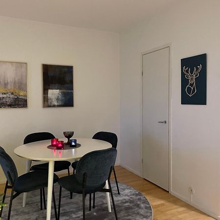 Arctic Circle City Apartment ロヴァニエミ エクステリア 写真