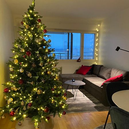 Arctic Circle City Apartment ロヴァニエミ エクステリア 写真