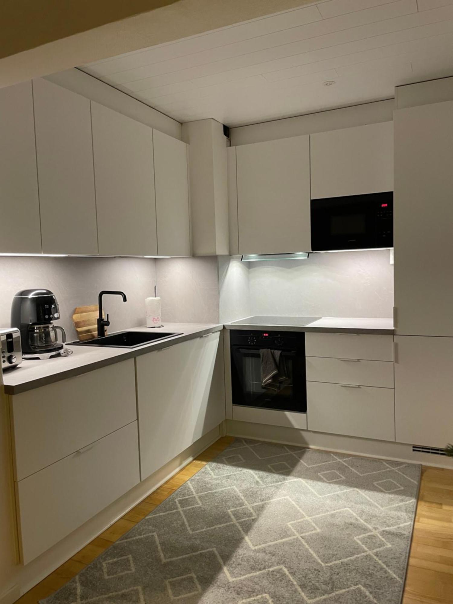 Arctic Circle City Apartment ロヴァニエミ エクステリア 写真