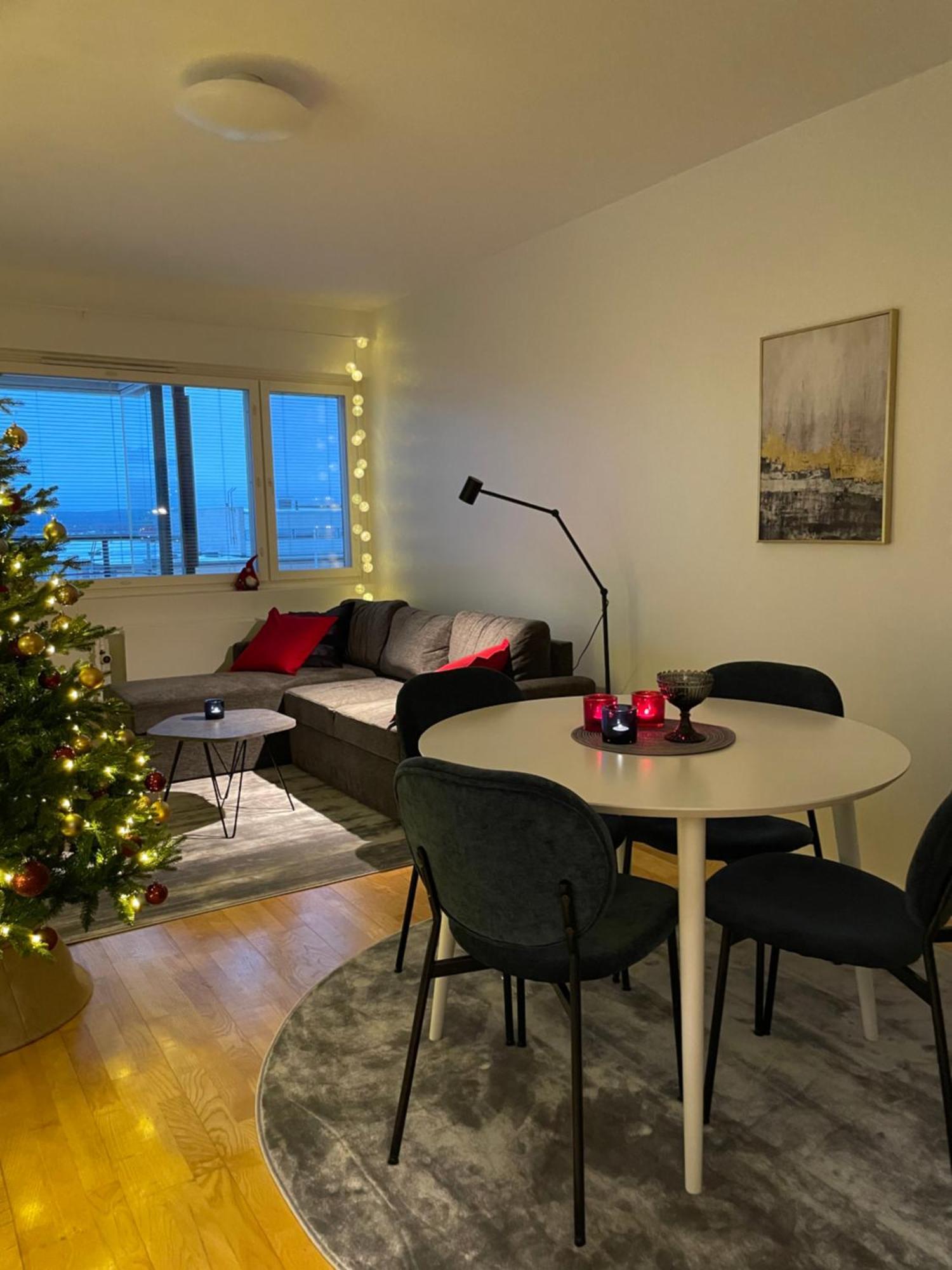 Arctic Circle City Apartment ロヴァニエミ エクステリア 写真