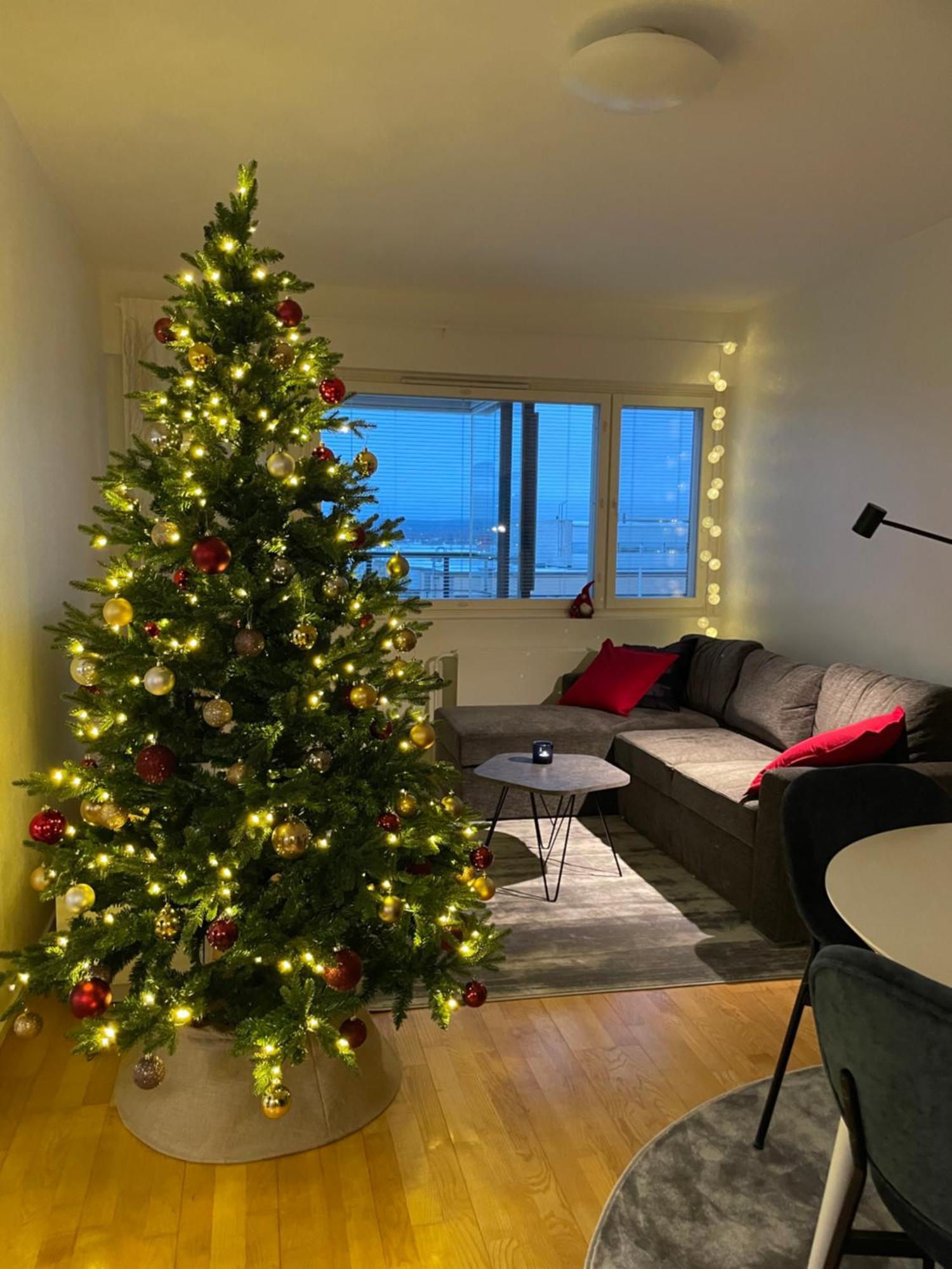 Arctic Circle City Apartment ロヴァニエミ エクステリア 写真