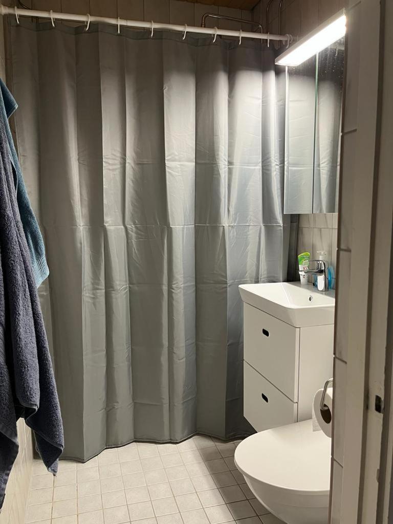 Arctic Circle City Apartment ロヴァニエミ エクステリア 写真